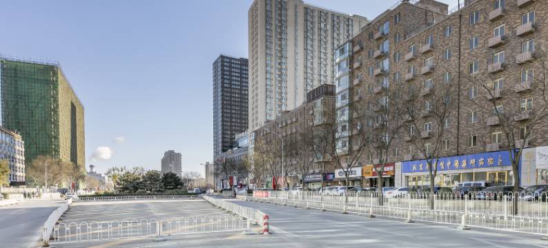 北京天利酒店图片