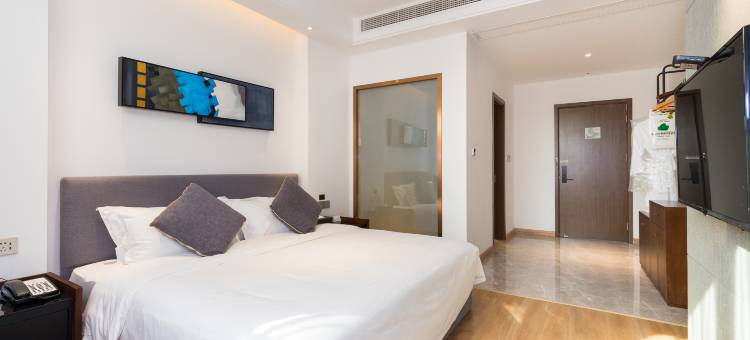 美硕酒店(福州烟台山公园上藤地铁站店)图片