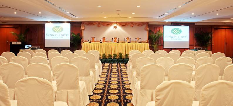 金边双威酒店(Sunway Hotel Phnom Penh)图片