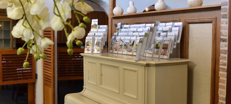 弗莱彻德扎尔姆酒店(Fletcher Hotel de Zalm)图片