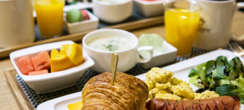 蚕室快乐酒店(Delight Hotel Jamsil)图片