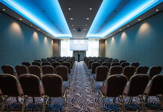 GrandHotel Tiffi Hotel Overview