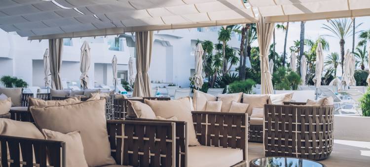 伊贝罗斯塔精选马贝拉珊瑚海滩酒店(Iberostar Selection Marbella Coral Beach)图片