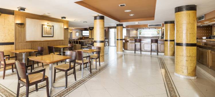 伊伦尼安拉斯洛马斯酒店(Hotel Ilunion Las Lomas)图片