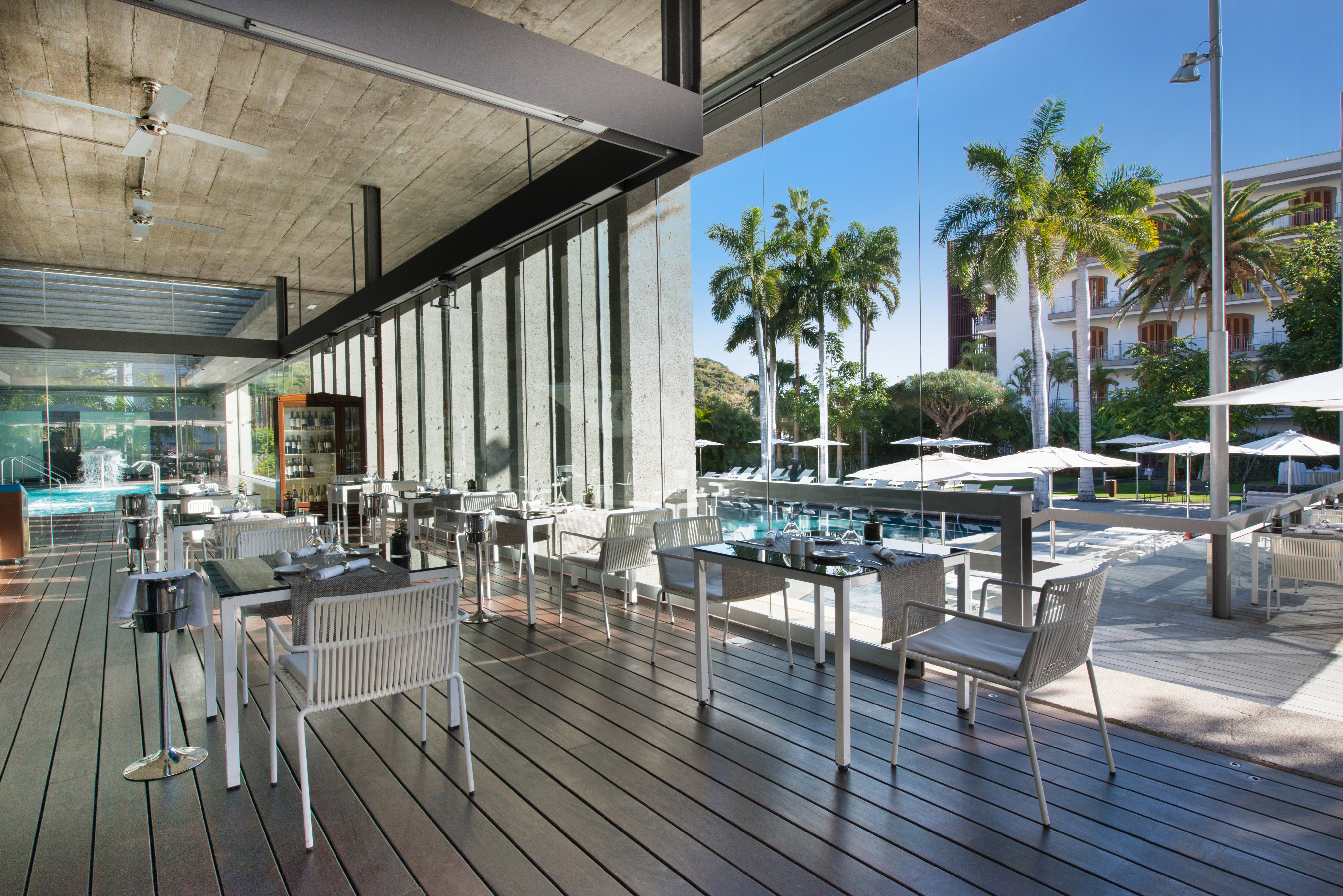 Iberostar Heritage Grand MenceyOver view