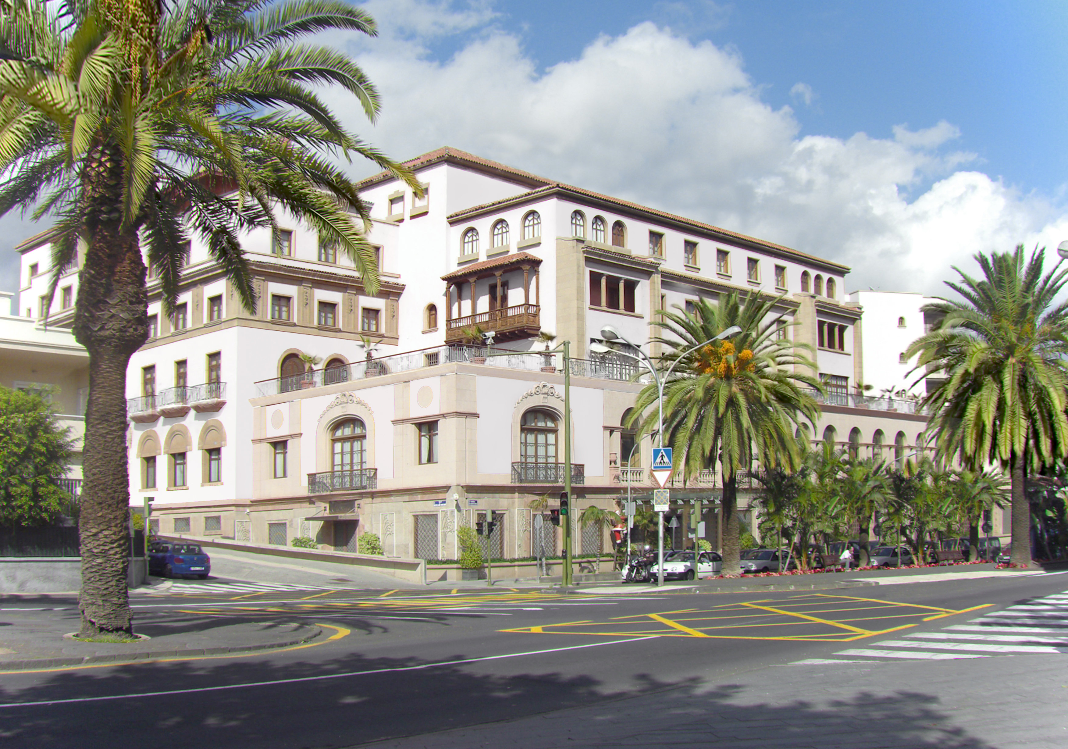 Iberostar Heritage Grand MenceyOver view