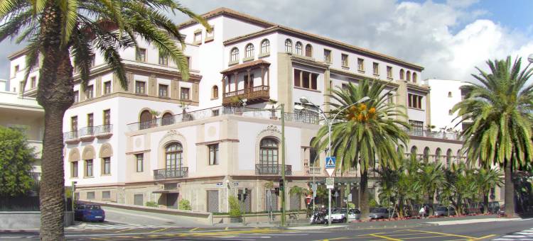 伊贝罗斯塔曼西传统大酒店(Iberostar Heritage Grand Mencey)图片