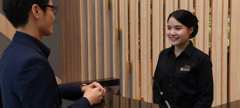 素万那普机场奇迹酒店(Miracle Suvarnabhumi Airport)图片