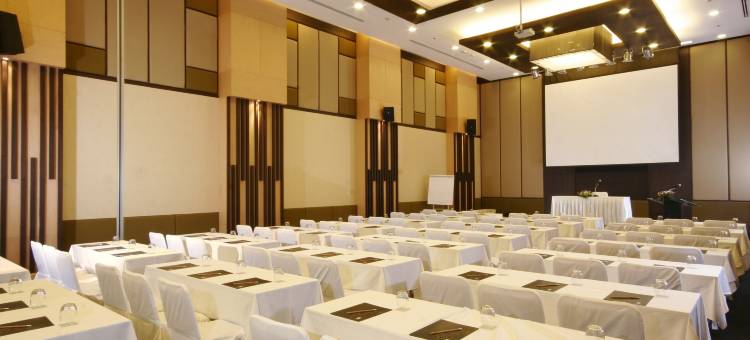 甲民武里凯特睿酒店(Kantary Hotel Kabinburi)图片