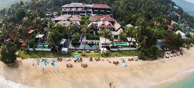 托拉尼苏梅岛海滨水疗度假村(The Sea Koh Samui Resort and Residences by Tolani)图片