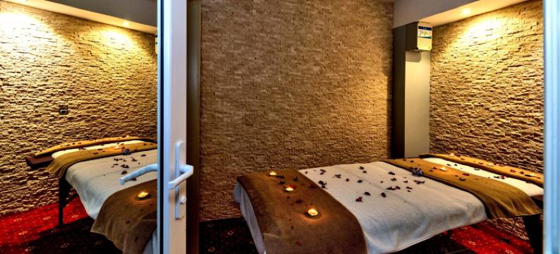 居尔哈内公园水疗酒店(Gülhanepark Hotel & Spa)图片