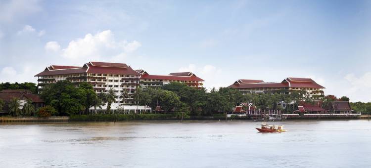 曼谷河畔安纳塔拉度假村(Anantara Riverside Bangkok Resort)图片