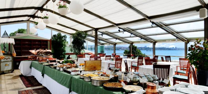伊斯坦布尔阿马达老城酒店(Armada Istanbul Old City Hotel)图片