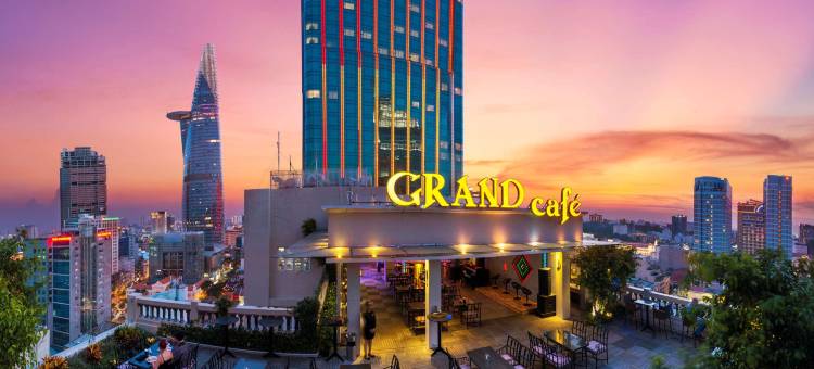 西贡大酒店(Hotel Grand Saigon)图片