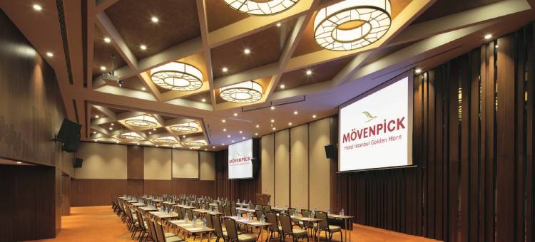 瑞享伊斯坦布尔金角湾酒店(Mövenpick Hotel Istanbul Golden Horn)图片