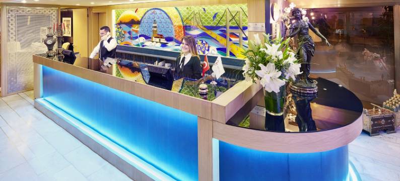 居内斯梅尔特酒店(Gunes Hotel Merter)图片