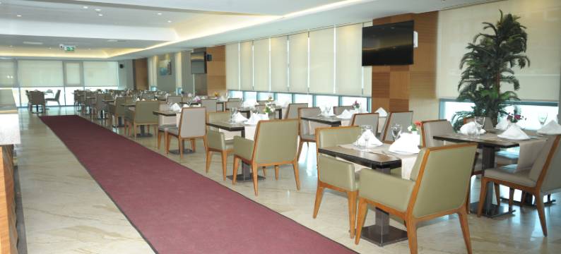 萨比哈格克琴国际机场近港酒店(Nearport Hotel Sabiha Gokcen Airport)图片