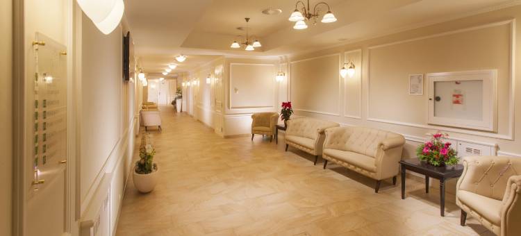 奥林匹克宫豪华温泉酒店(Luxury Spa Hotel Olympic Palace)图片