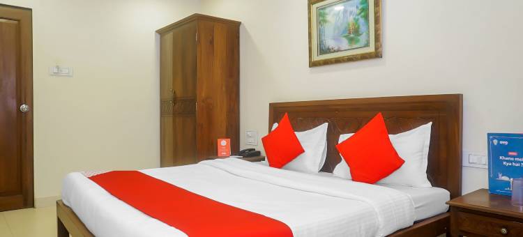 OYO 17288 新山度假屋(OYO 17288 the New Hill Retreat)图片