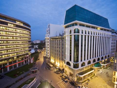 伊斯坦布爾世界精品酒店