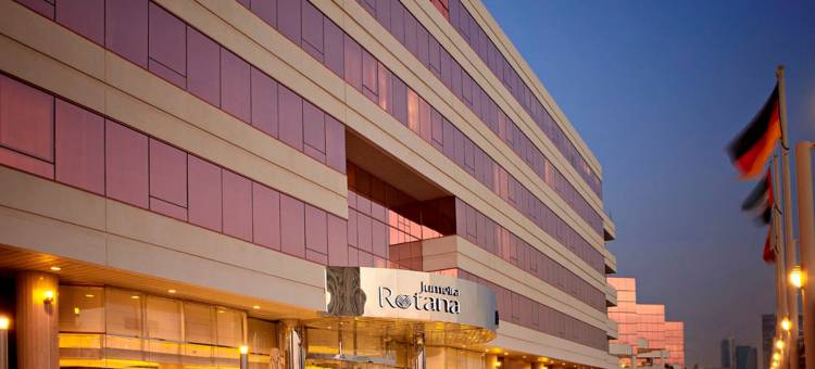 朱美拉罗塔纳酒店(Jumeira Rotana)图片