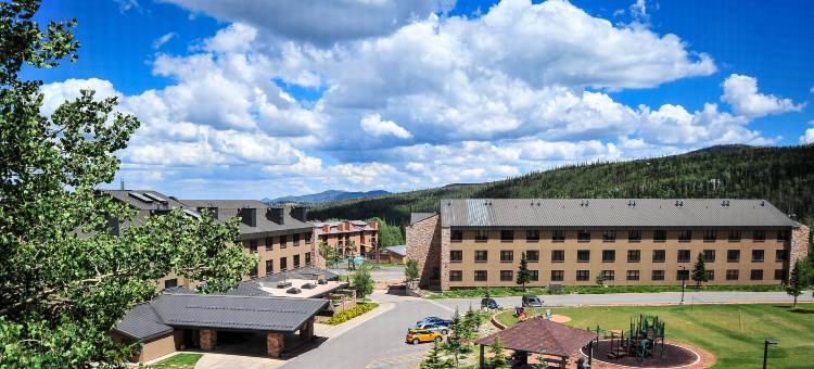 希尔顿度假俱乐部雪松断崖布莱恩黑德(Hilton Vacation Club Cedar Breaks Brian Head)图片