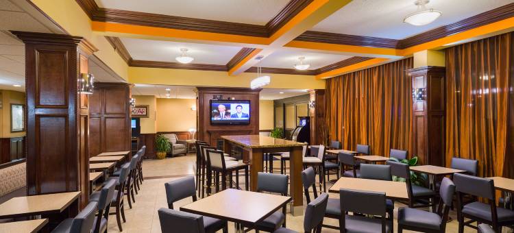华盛顿东智选假日酒店 - 安德鲁斯空军基地(Holiday Inn Express Washington DC East-Andrews AFB)图片
