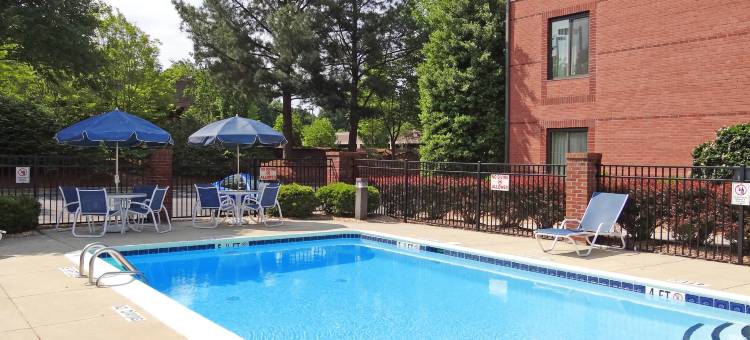美国长住精选套房酒店-罗利-卡瑞-摄政公园南路(Extended Stay America Select Suites - Raleigh - Cary - Regency Parkway South)图片