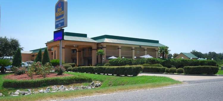 巴吞鲁日德纳姆斯普林斯美洲最佳价值酒店(Americas Best Value Inn Denham Springs)图片
