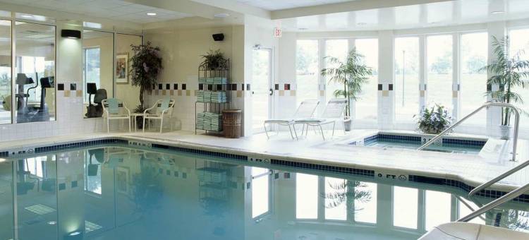 葛底斯堡希尔顿花园酒店(Hilton Garden Inn Gettysburg)图片
