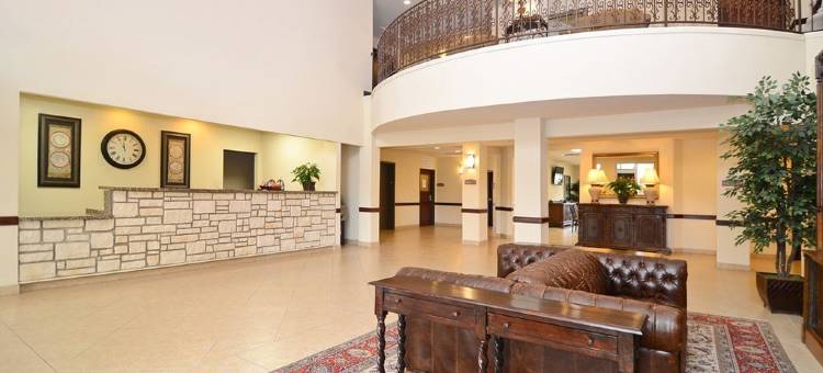 拉格兰奇贝斯特韦斯特优质套房酒店(Best Western la Grange Inn  Suites)图片