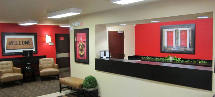 Extended Stay America Suites-橙县-莱克福里斯特(Extended Stay America Suites - Orange County - Lake Forest)图片