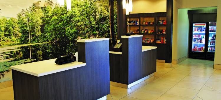 兰伯顿拉昆塔温德姆套房酒店(La Quinta Inn & Suites by Wyndham Lumberton)图片