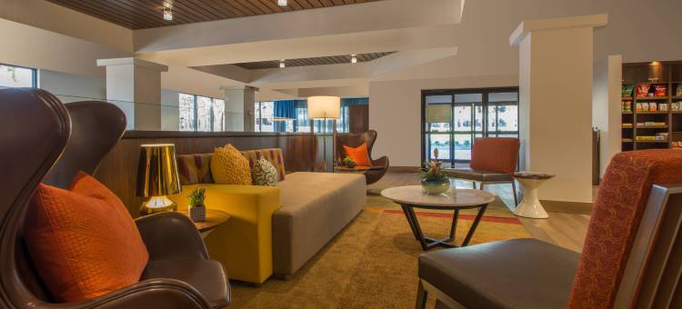 拉斯维加斯会议中心万豪万枫酒店(Fairfield Inn Las Vegas Convention Center)图片