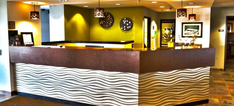 白松酒店套房(White Pines Inn & Suites)图片