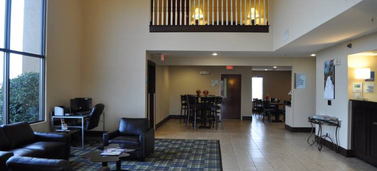 SureStay Plus Hotel by Best Western Roanoke Rapids I 95图片