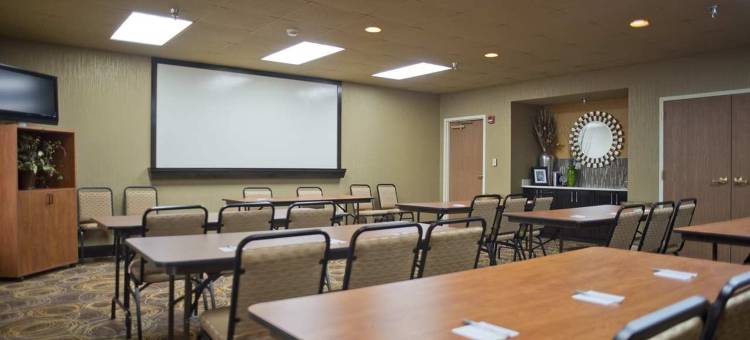 希尔顿欢朋酒店-佩尔市(Hampton Inn Pell City)图片