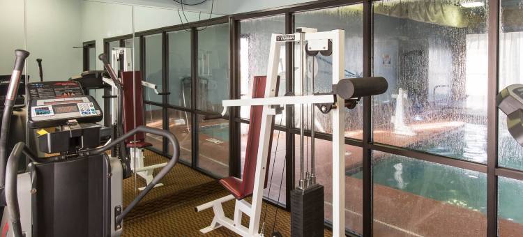 NSU贝斯特韦斯特酒店(Best Western Nsu Inn)图片