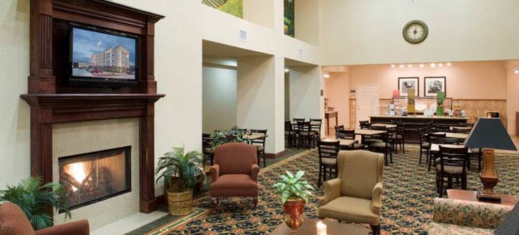 塔尔萨南部比克斯比欢朋套房酒店(Hampton Inn & Suites Tulsa South-Bixby)图片