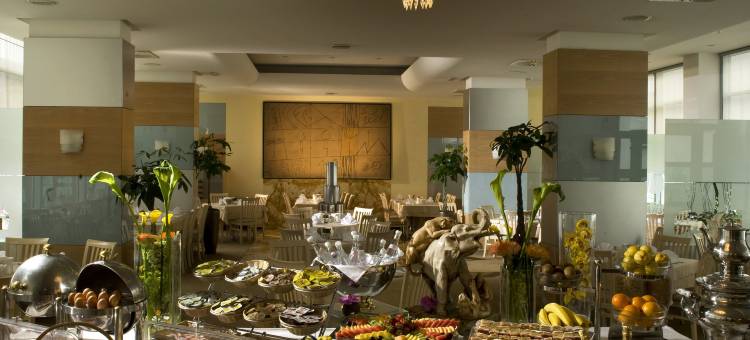 卢布尔雅那斯隆贝斯特韦斯特精品酒店(Best Western Premier Hotel Slon)图片