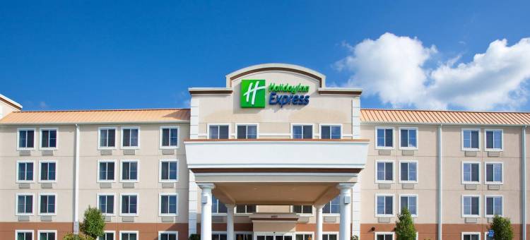 Holiday Inn Express 威克瑟姆(Holiday Inn Express Wixom)图片