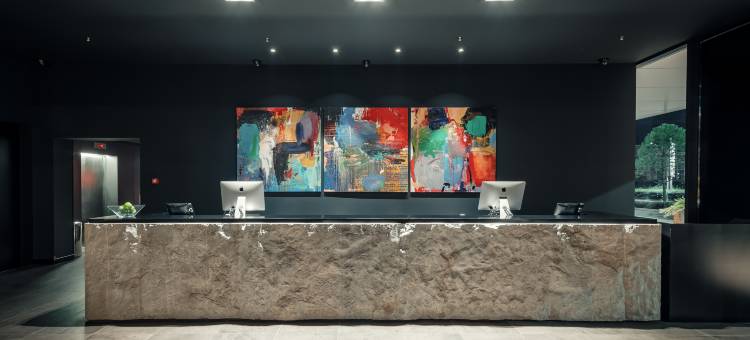 波德戈里察皇冠假日酒店(Crowne Plaza Podgorica)图片