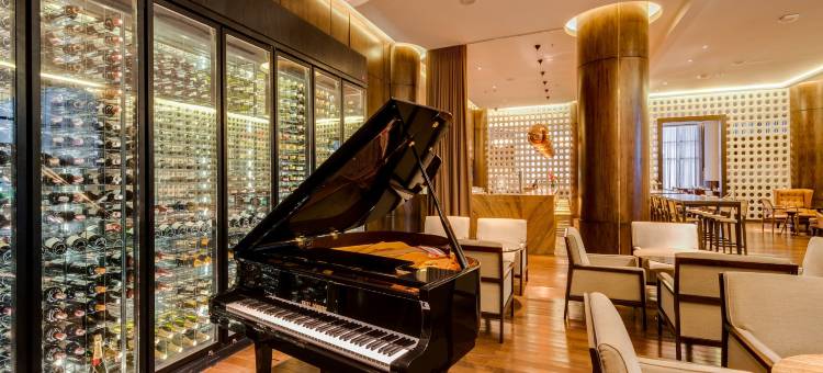 巴伊亚州酒店by Wish(Hotel da Bahia by Wish)图片