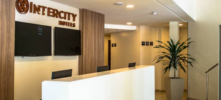 城际马西奥酒店(Intercity Maceio)图片