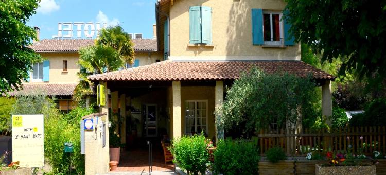 Logis Hôtels le Saint Marc图片