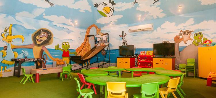 GR 太阳海岸全包酒店(GR Solaris Caribe All Inclusive)图片