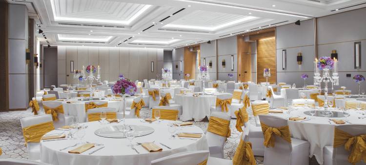 马斯喀特机场诺富特酒店(Novotel Muscat Airport)图片