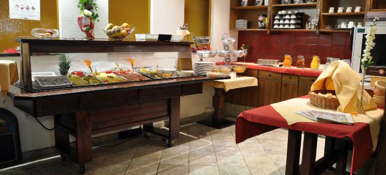 特维特旅馆(Hotel Torwirt)图片