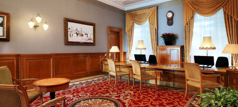 莫斯科国家酒店(National Hotel)图片