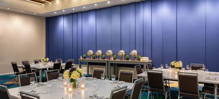 哈里森-纽瓦克源宿酒店(Element Harrison-Newark)图片